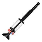 Sarbacane de chasse tactique sport 30cm + 10 flèches
