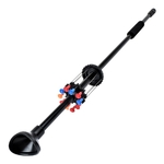 Sarbacane de chasse tactique sport 77cm + 10 flèches