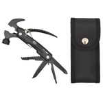 Pince multifonction couteau marteau tournevis scie lime.