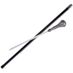 Canne épée Gentleman bâton de marche
