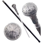 Canne épée Gentleman bâton de marche 93cm