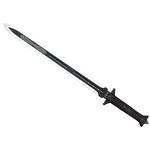 Epée de combat 76cm arme IMPERIAL noir