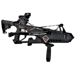 Arbalète 240 FPS COBRA armement automatique + viseur et poignée