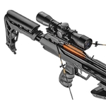 Arbalète à poulies 185 lbs Accelerator 370+