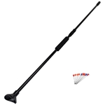 Sarbacane de chasse 96,5cm tactique sport + 10 flèches