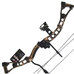 Arc à poulie de chasse grande puissance 35-70 lbs