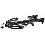 ARBALÈTE À COMPOSITES MAN KUNG FROST WOLF 175 LBS NOIRE