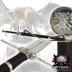 ÉPÉE THE WITCHER Serpentine Geralt de Rive