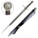 ÉPÉE THE WITCHER Serpentine Geralt de Rive.