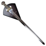 ÉPÉE VIKINGS DE RAGNAR LOÐBRÓK SWORD.