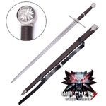 ÉPÉE THE WITCHER SERPENTINE DE GERALT DE RIVE SWORD
