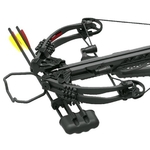 ARBALÈTE À COMPOSITES HECTOR 185 LBS NOIRE