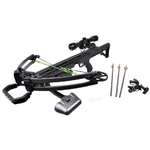 ARBALÈTE À POULIES 130 LBS NOIRE ACHAT