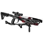 ARBALÈTE À POULIES AUTOARMÉE EK ARCHERY COBRA SYSTEM SIEGE 150 LBS PUISSANTE