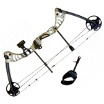 ARC COMPOSITE MAN KUNG AURORA 30-55 LBS CAMO