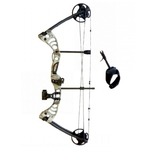 ARC COMPOSITE MAN KUNG AURORA 30-55 LBS CAMO.