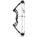 ARC COMPOSITE À POULIES 40-55 LBS NOIR