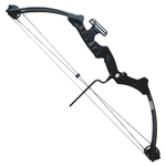 ARC COMPOSITE À POULIES 40-65 LBS