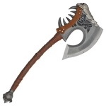 HACHE WORLD OF WARCRAFT HURLESANG DE GROMMASH GROM HELLSCREAM...