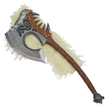 HACHE HURLESANG DE GROMMASH GROM HELLSCREAM WORLD OF WARCRAFT ..
