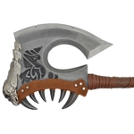 HACHE WORLD OF WARCRAFT HURLESANG DE GROMMASH GROM HELLSCREAM..