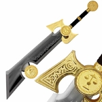 EPEE WORLD OF WARCRAFT ASHBRINGER DALEXANDROS MOGRAINE.