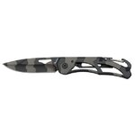 Couteau pliant ALBAINOX camouflage urbain.
