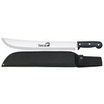 Machette coupe-coupe 53cm ALBAINOX Toucan lame 40cm.