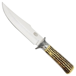 POIGNARD COUTEAU DE CHASSE SCK 31CM + ETUI