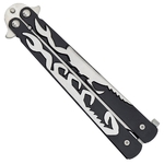 COUTEAU PAPILLON SCK SCORPION POUR TRICKS.