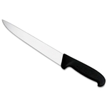Couteau du chef à viande 32,5cm lame inoxydable de cuisine