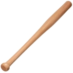 Batte de baseball 46cm compacte en bois résistant