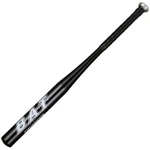 Batte de baseball 51cm en aluminium noir résistant bâton.