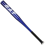 Batte de baseball 51cm en aluminium bleu résistant bâton