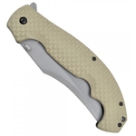 Grand couteau pliant 25cm de poche SCK clip ceinture ...