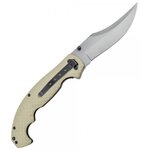 Grand couteau pliant 25cm de poche SCK clip ceinture.