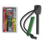 Pierre fire starter allume feu de survie - ALBAINOX