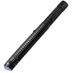Matraque tazer électrique LED rechargeable 10 000 000 volts avec arc électrique