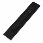Étui nylon noir pour machette épée Albainox 71 cm avec sangle