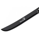 Machette de survie 53cm noir ALBAINOX Toucan zoom