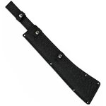 Machette coupe-coupe Alligator 59 cm Albainox avec étui nylon