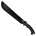 Machette coupe-coupe SCH 46,5 cm avec lame noire et scie