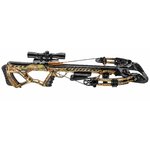 Arbalète à poulies Guillotine-X Camo 185 lbs 400 FPS