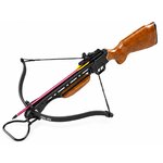 Arbalète Extreme Crossbow 150 lbs en bois et fibre de verre