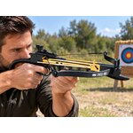 Arbalète pistolet 80 lbs pour tir de loisir sur cible