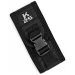 Étui nylon K25 avec passant de ceinture pour couteau pliant