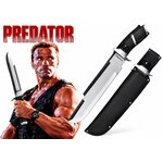 Poignard couteau PREDATOR 52,5 cm – Réplique officielle du film