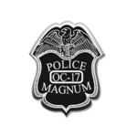 Logo Police Magnum