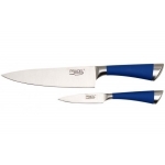 Coffret Pradel Evolution 2 couteaux - bleu C82122