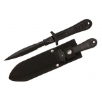 Dague stiletto Agent Spécial - Couteau UC2752B
